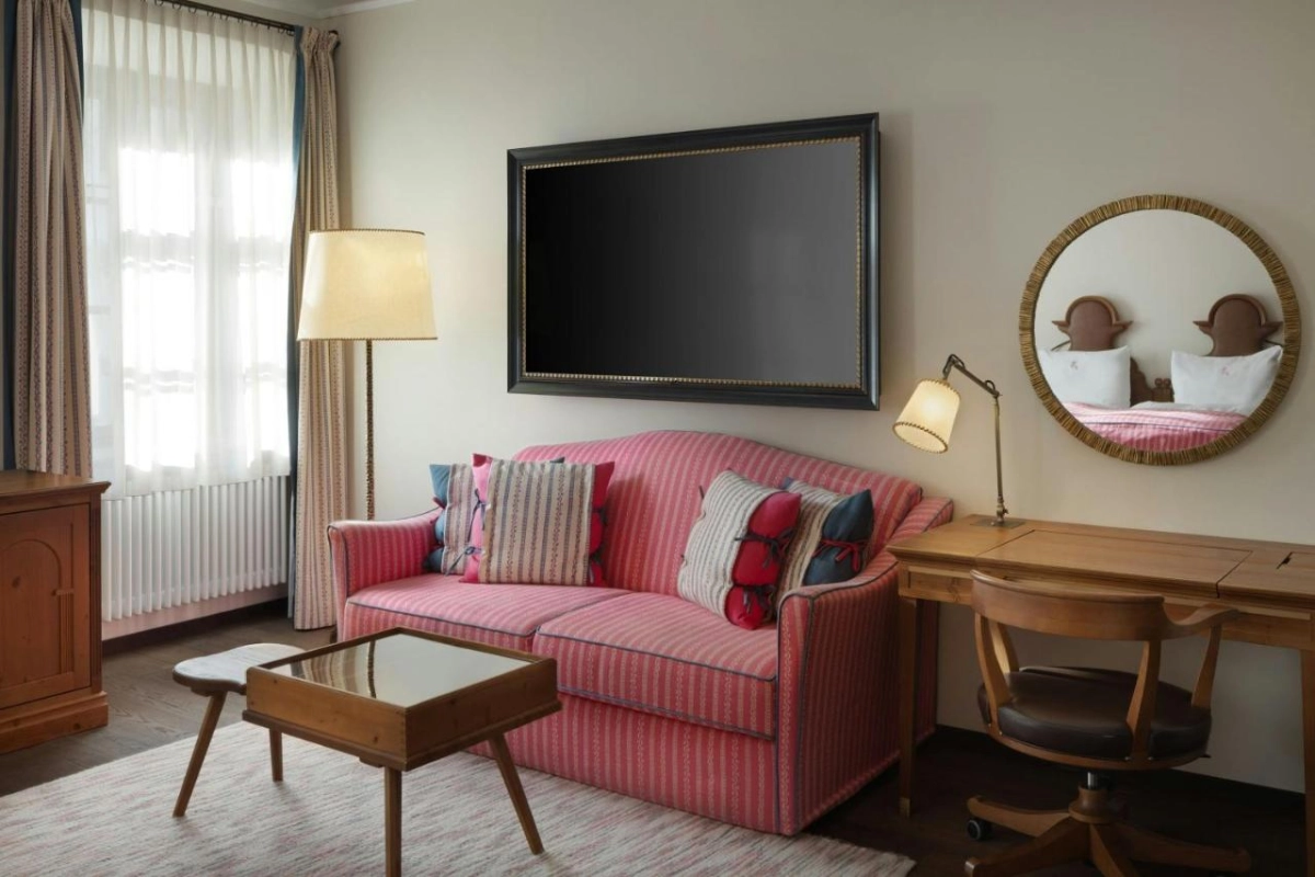 Hotel Goldener Hirsch - Hotel Photo 18