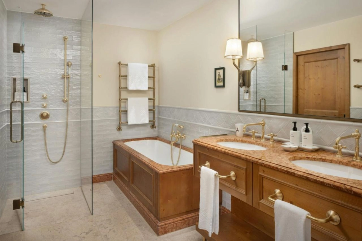 Hotel Goldener Hirsch - Hotel Photo 19