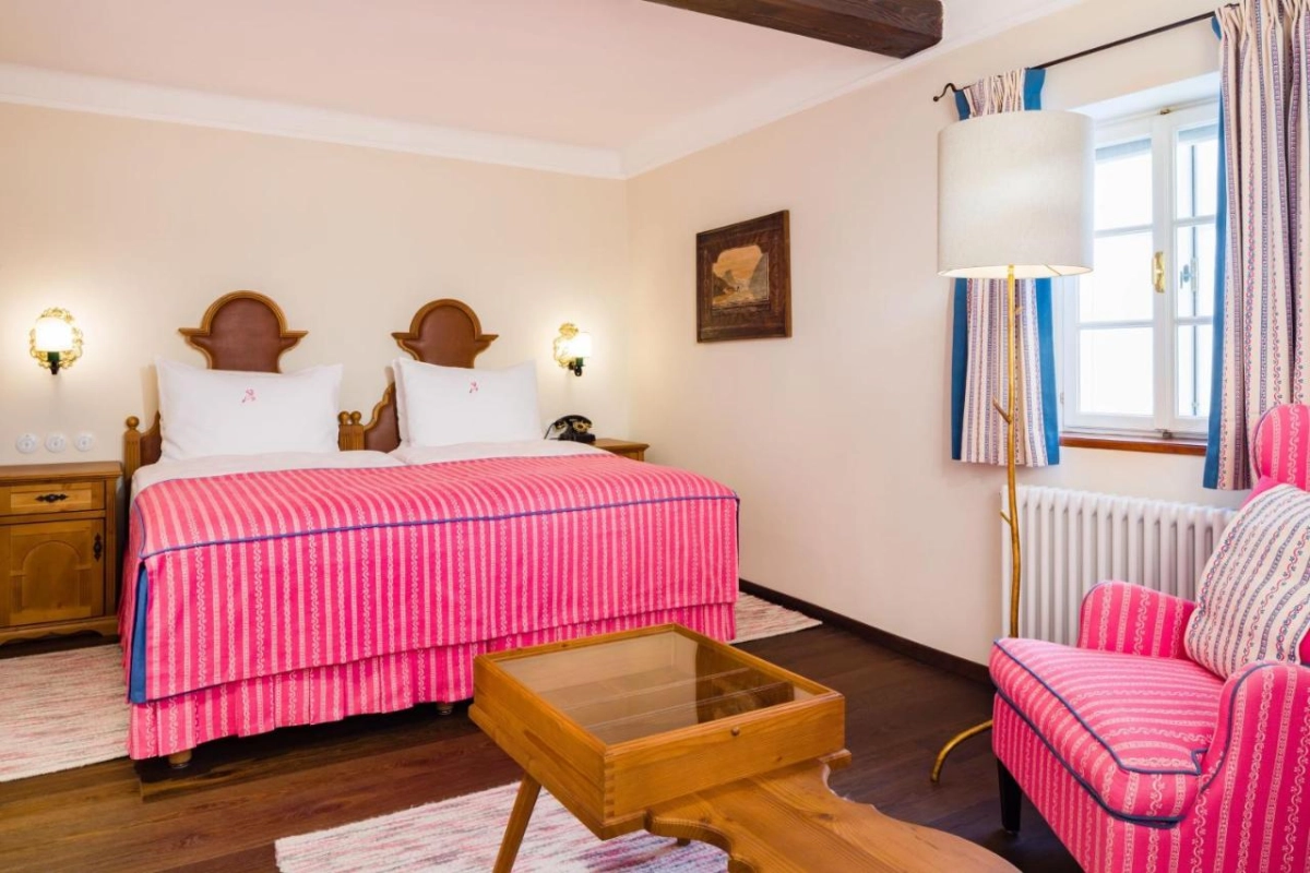 Hotel Goldener Hirsch - Hotel Photo 21