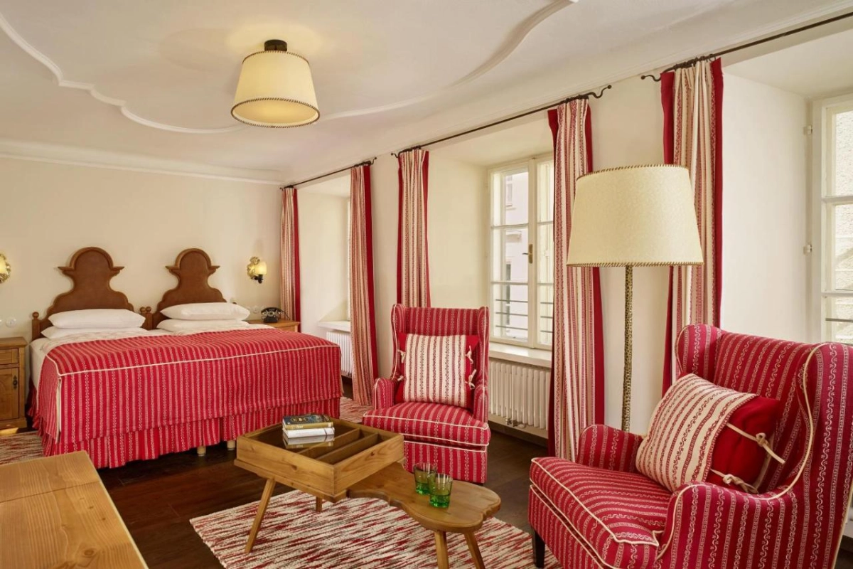 Hotel Goldener Hirsch - Hotel Photo 22