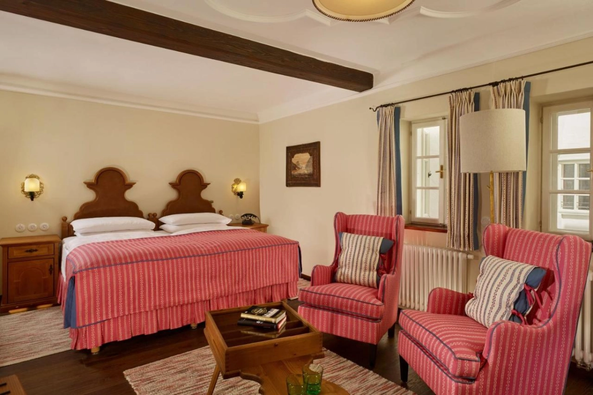 Hotel Goldener Hirsch - Hotel Photo 23