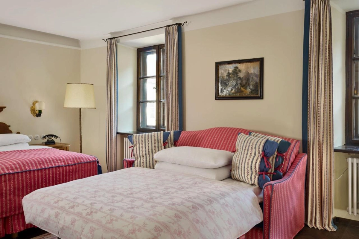 Hotel Goldener Hirsch - Hotel Photo 27