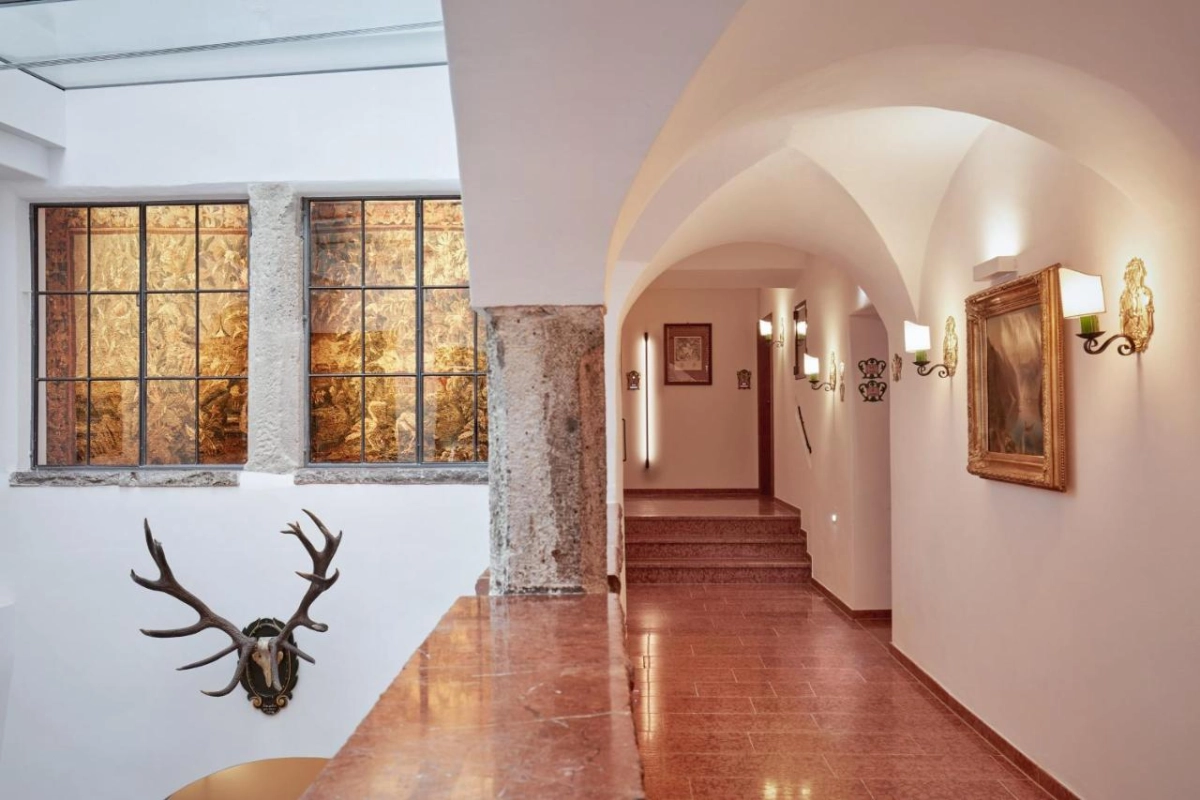 Hotel Goldener Hirsch - Hotel Photo 30