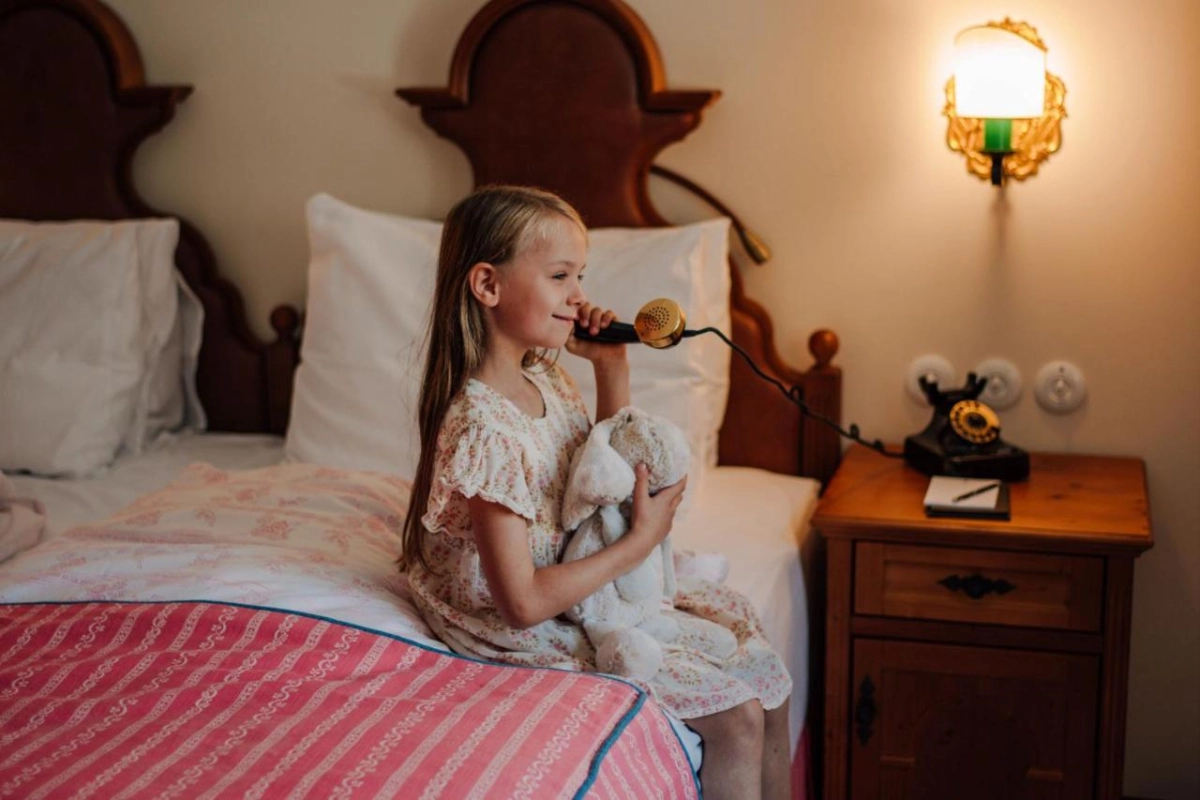 Hotel Goldener Hirsch - Hotel Photo 31