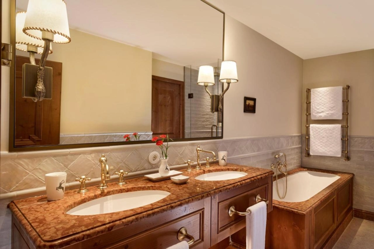 Hotel Goldener Hirsch - Hotel Photo 32