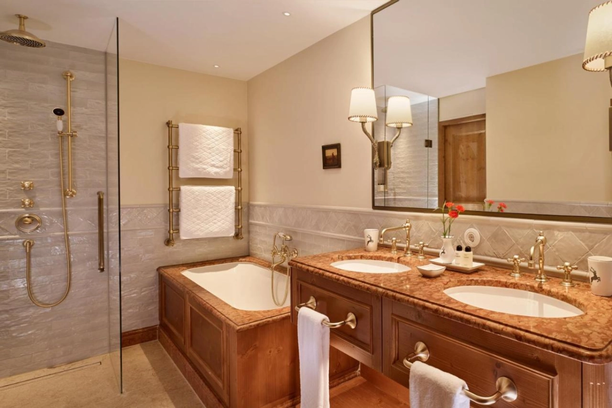 Hotel Goldener Hirsch - Hotel Photo 33