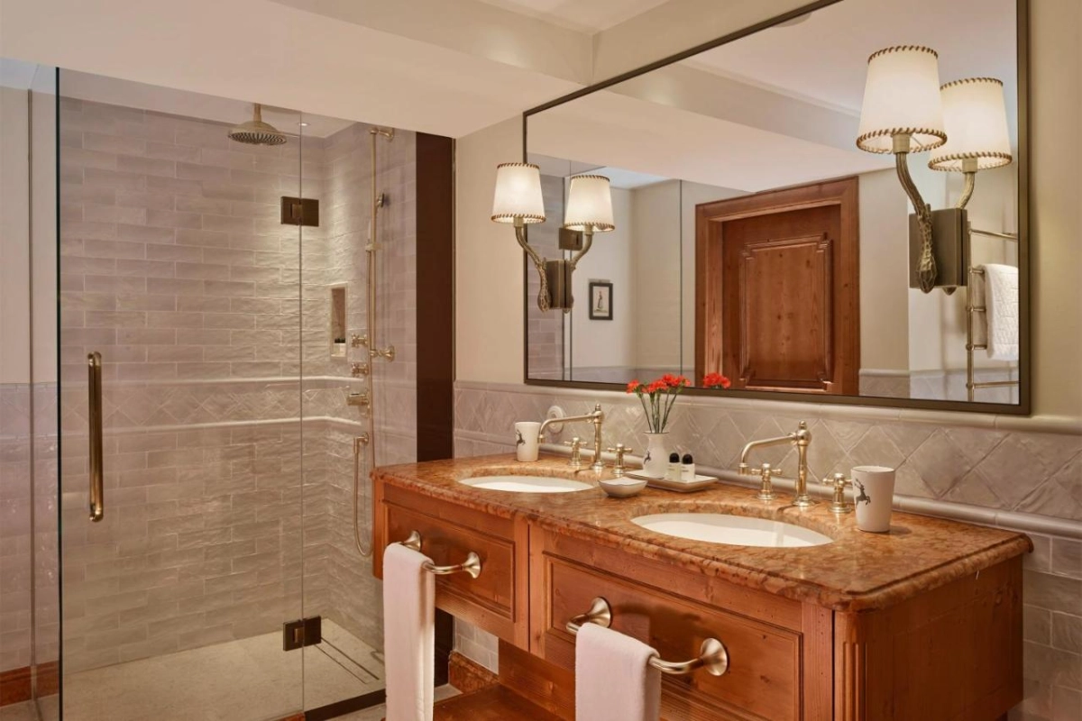 Hotel Goldener Hirsch - Hotel Photo 34