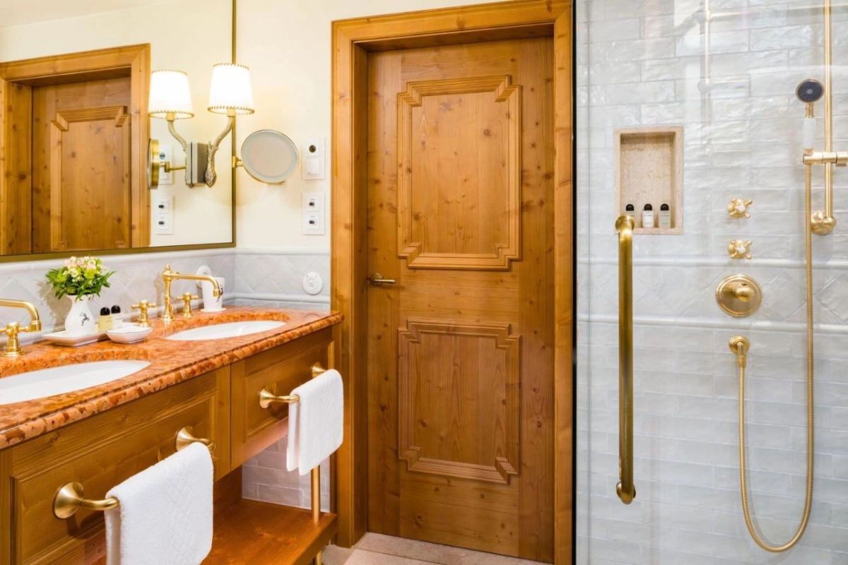 Hotel Goldener Hirsch - Hotel Photo 35