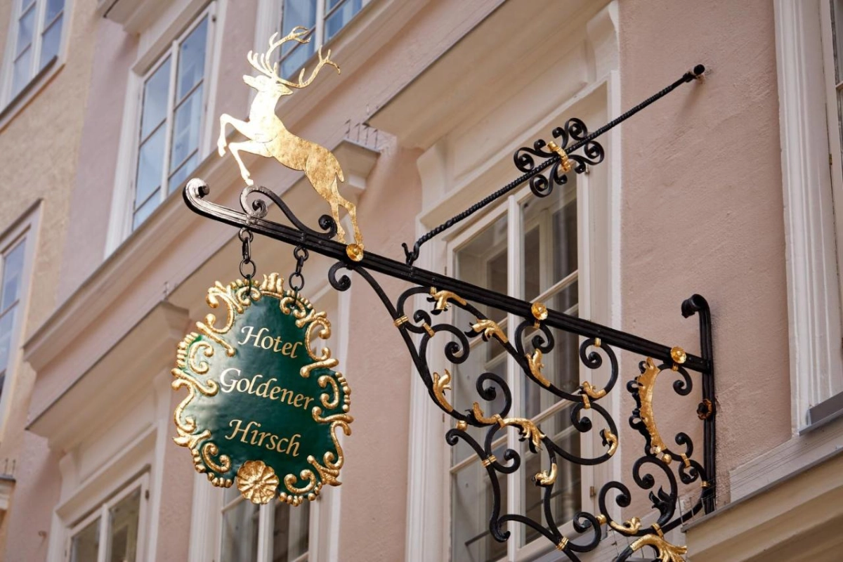 Hotel Goldener Hirsch - Hotel Photo 37