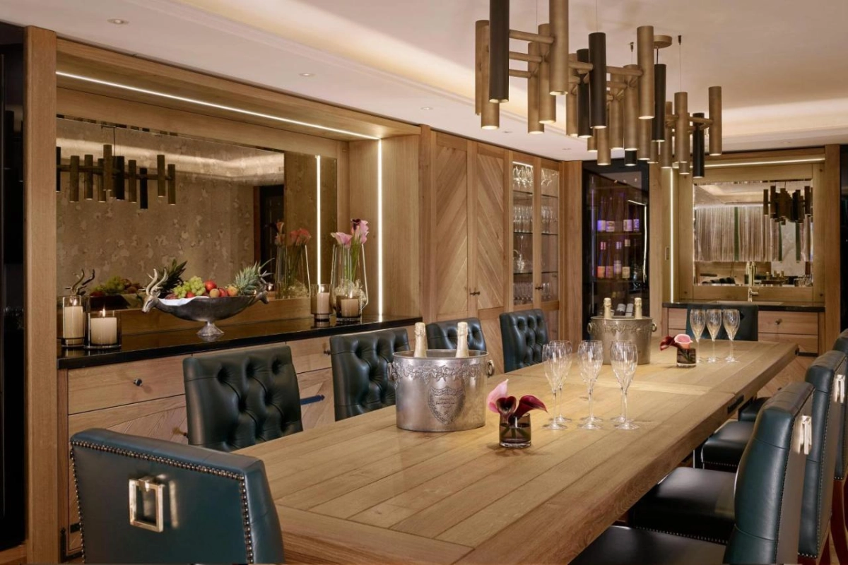 Hotel Goldener Hirsch - Hotel Photo 39