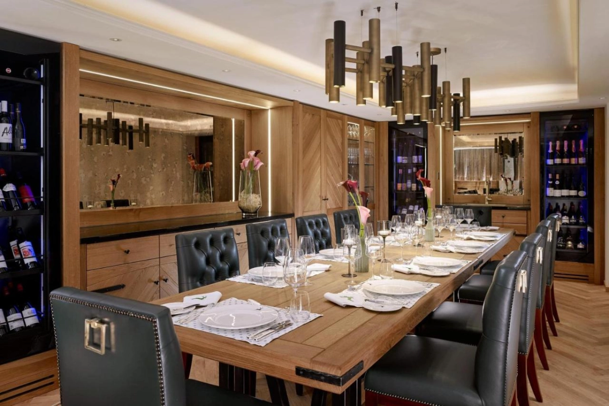 Hotel Goldener Hirsch - Hotel Photo 40