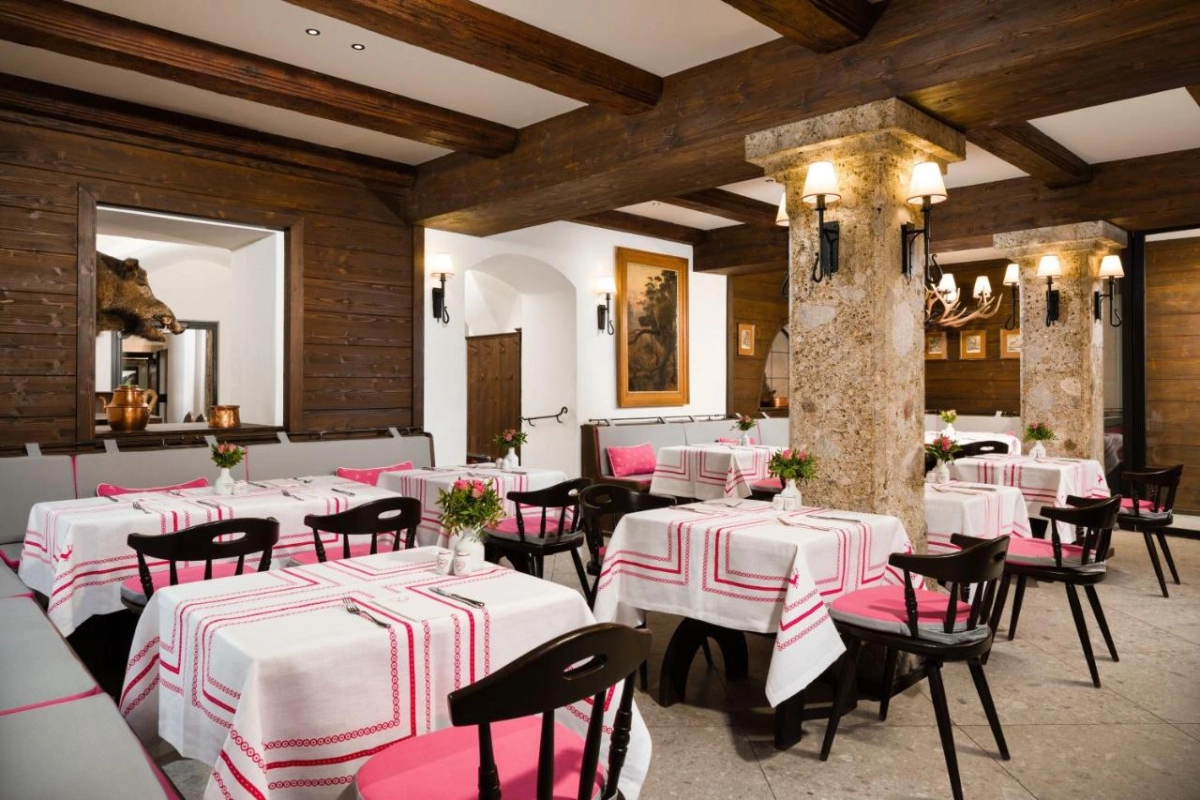 Hotel Goldener Hirsch - Hotel Photo 48