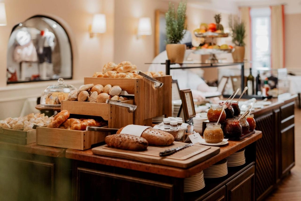 Hotel Goldener Hirsch - Hotel Photo 49