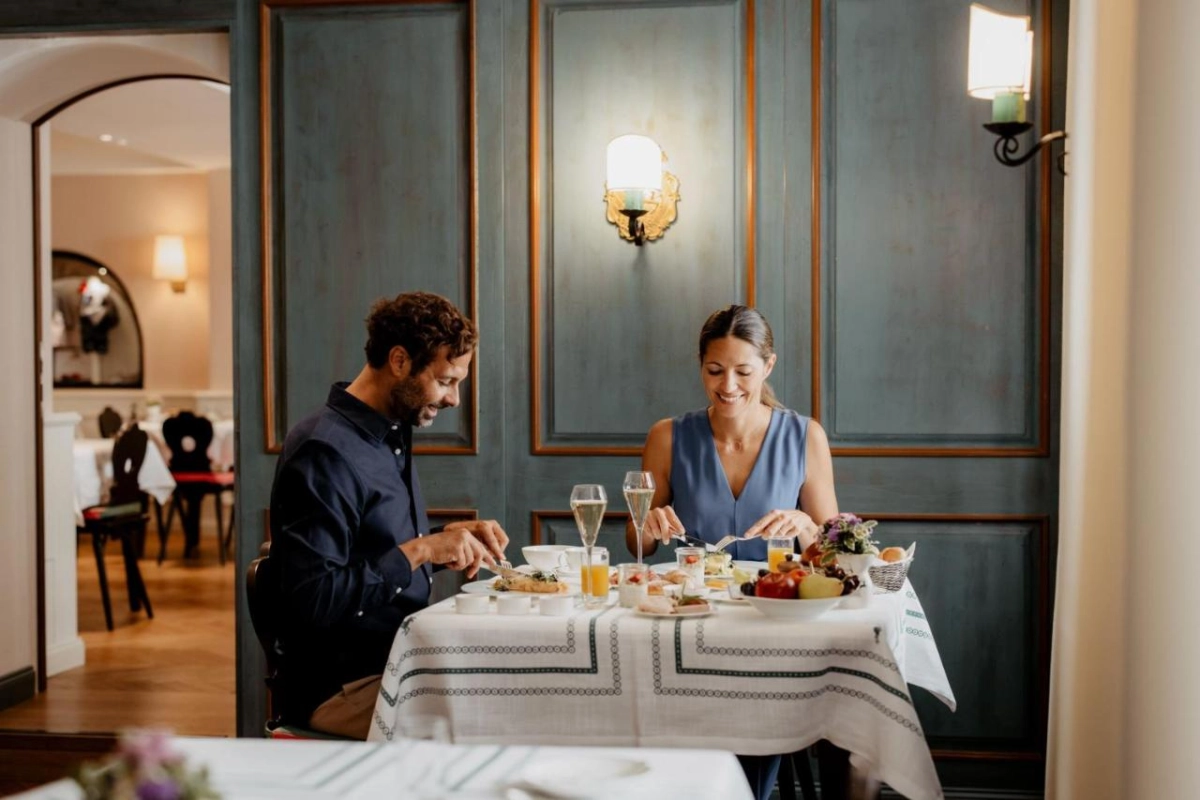 Hotel Goldener Hirsch - Hotel Photo 50