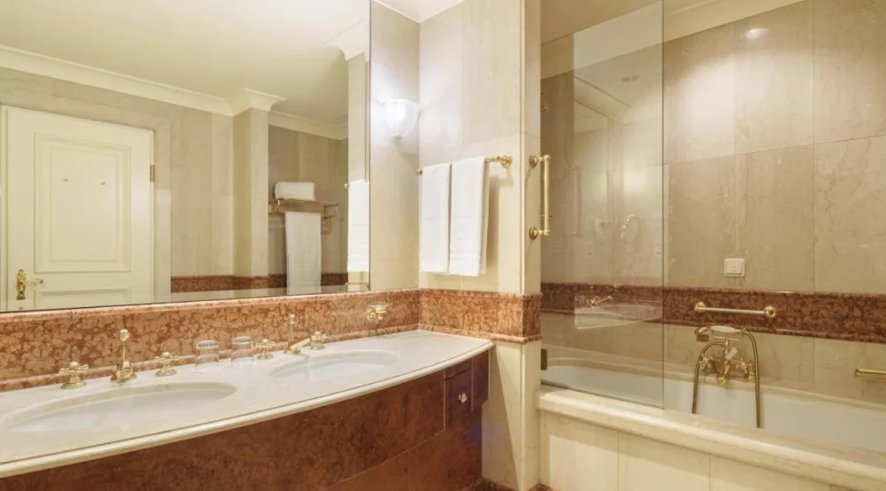 Superior Double Room at Grand Hotel Wien