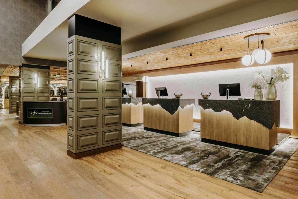 Grand Tirolia Kitzbuhel - Hotel Photo 1