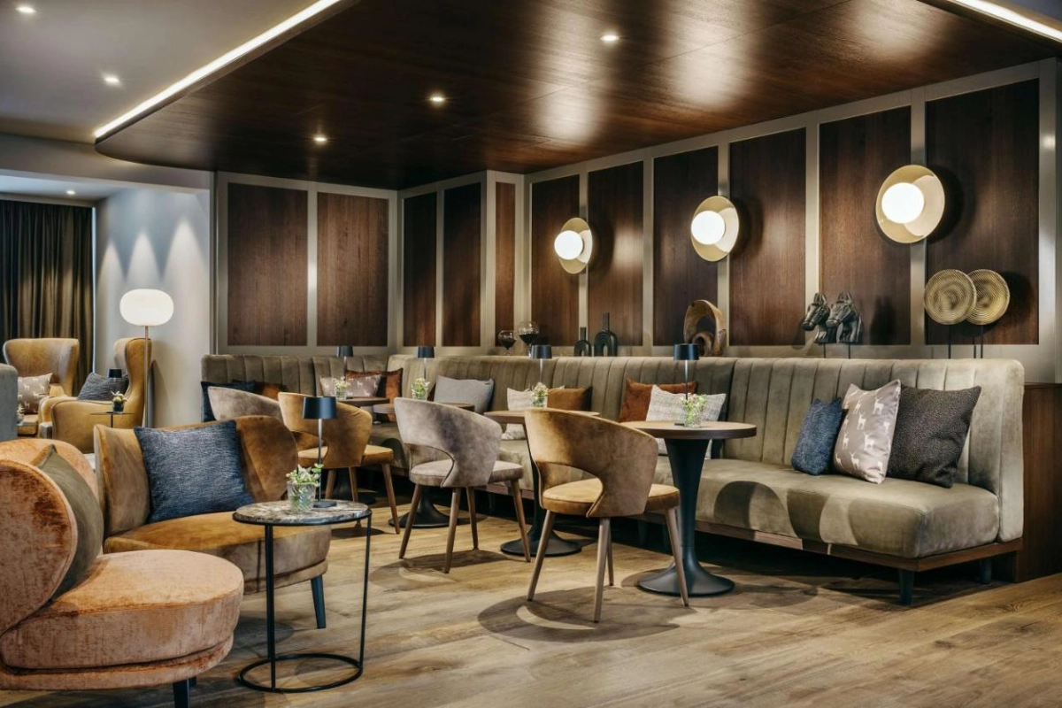 Grand Tirolia Kitzbuhel - Hotel Photo 2