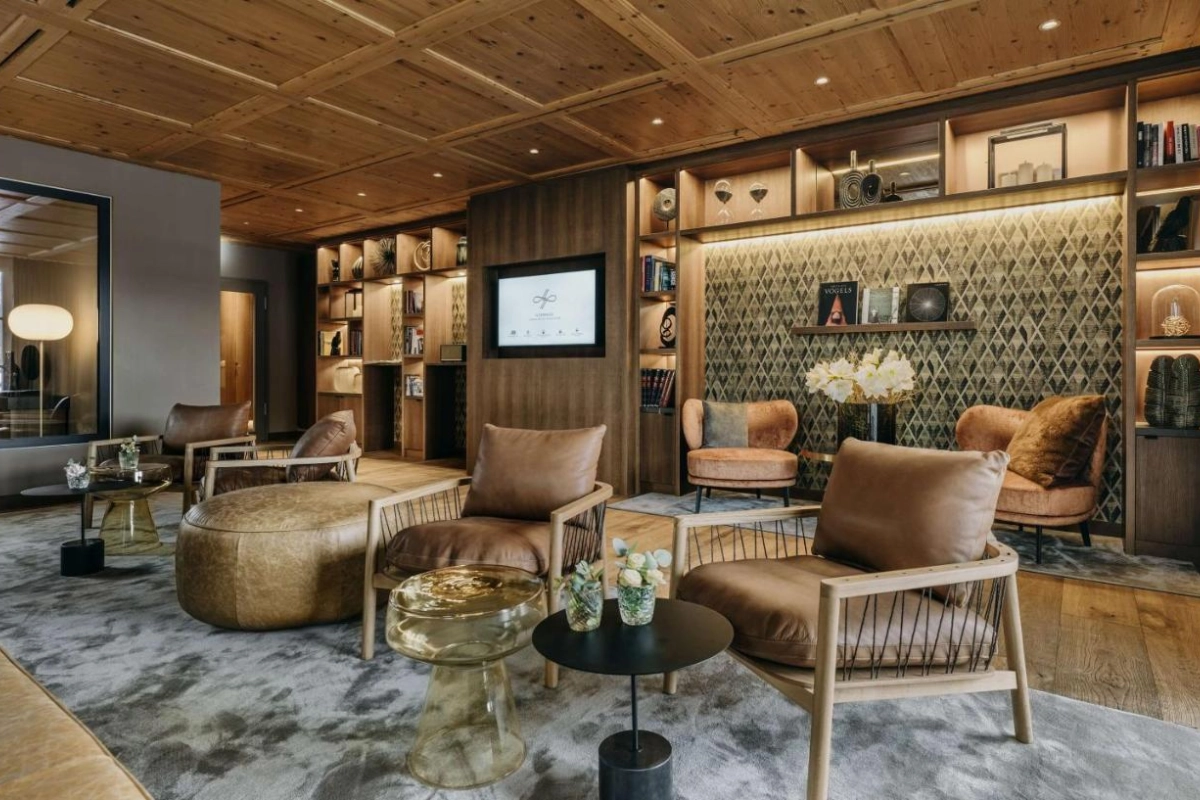 Grand Tirolia Kitzbuhel - Hotel Photo 5