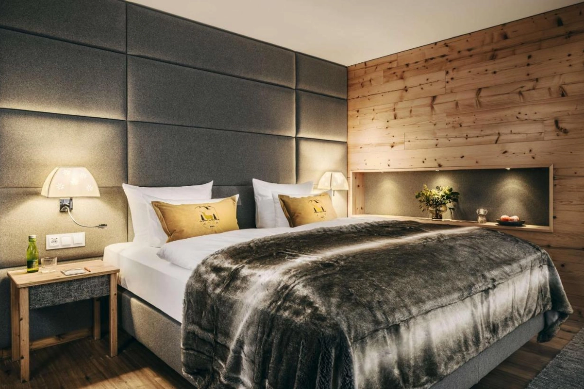 Grand Tirolia Kitzbuhel - Hotel Photo 7