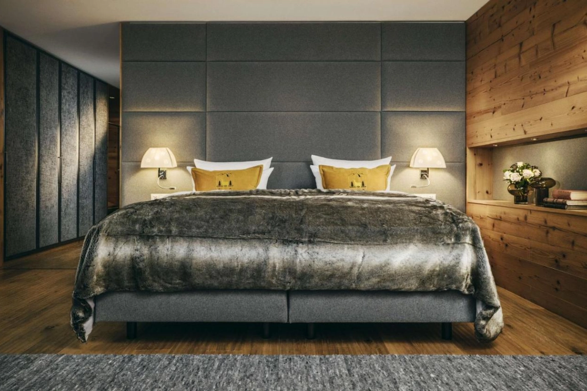 Grand Tirolia Kitzbuhel - Hotel Photo 8