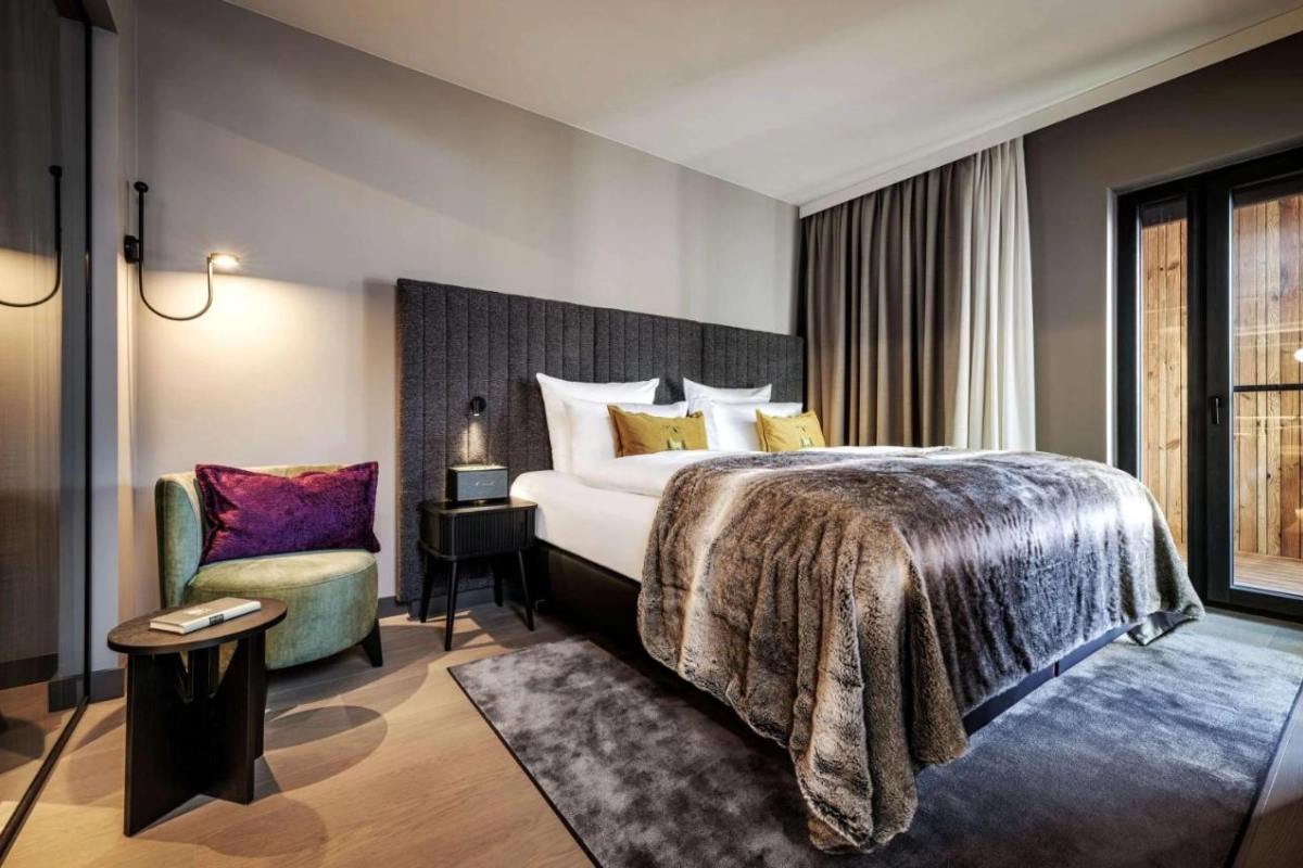 Grand Tirolia Kitzbuhel - Hotel Photo 10