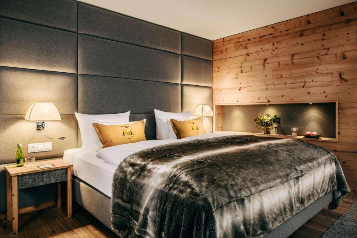 Grand Tirolia Kitzbuhel - Hotel Photo 11