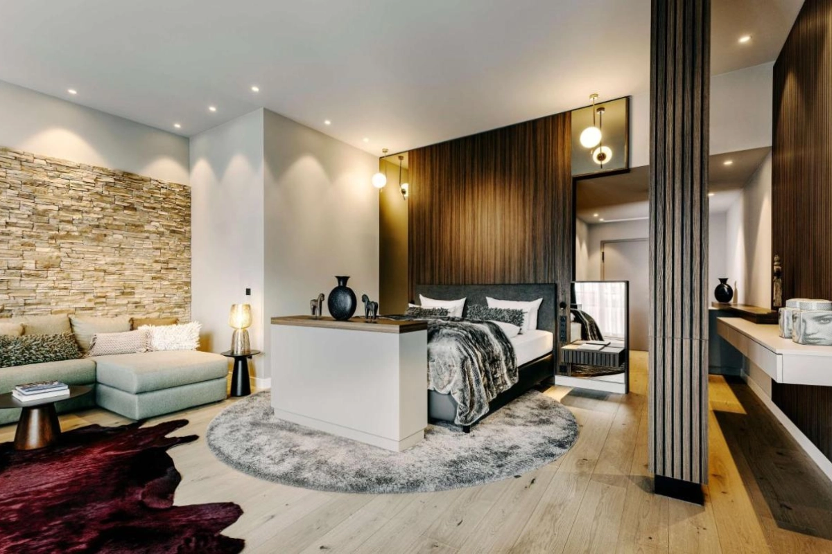 Grand Tirolia Kitzbuhel - Hotel Photo 16