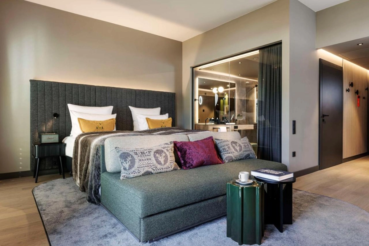 Grand Tirolia Kitzbuhel - Hotel Photo 17