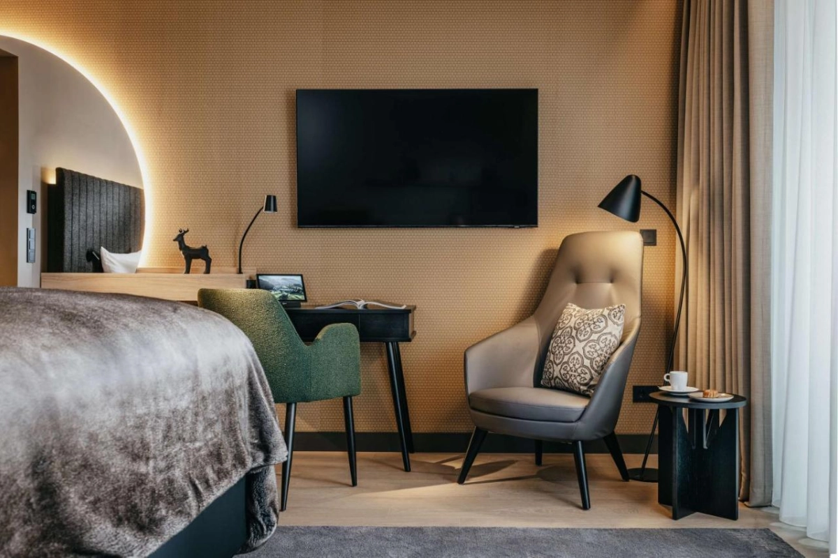 Grand Tirolia Kitzbuhel - Hotel Photo 18