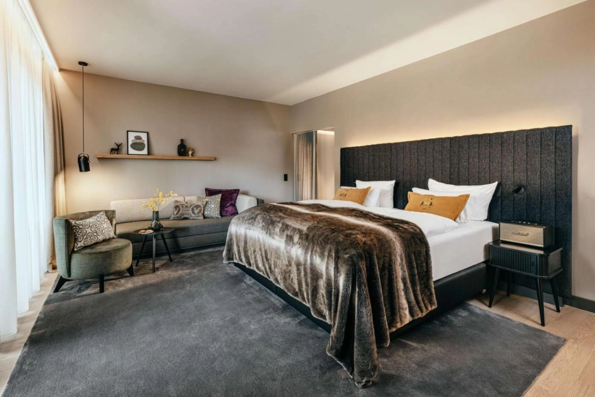 Grand Tirolia Kitzbuhel - Hotel Photo 19