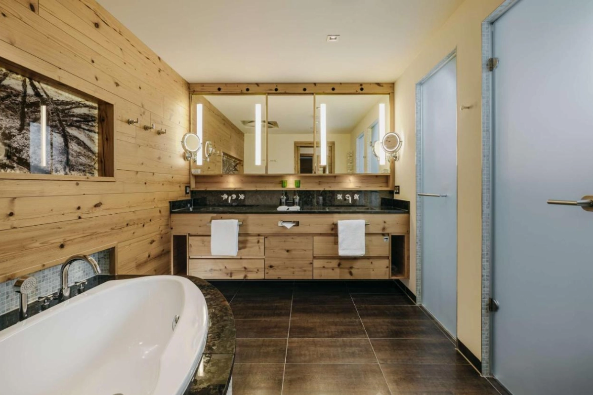 Grand Tirolia Kitzbuhel - Hotel Photo 22