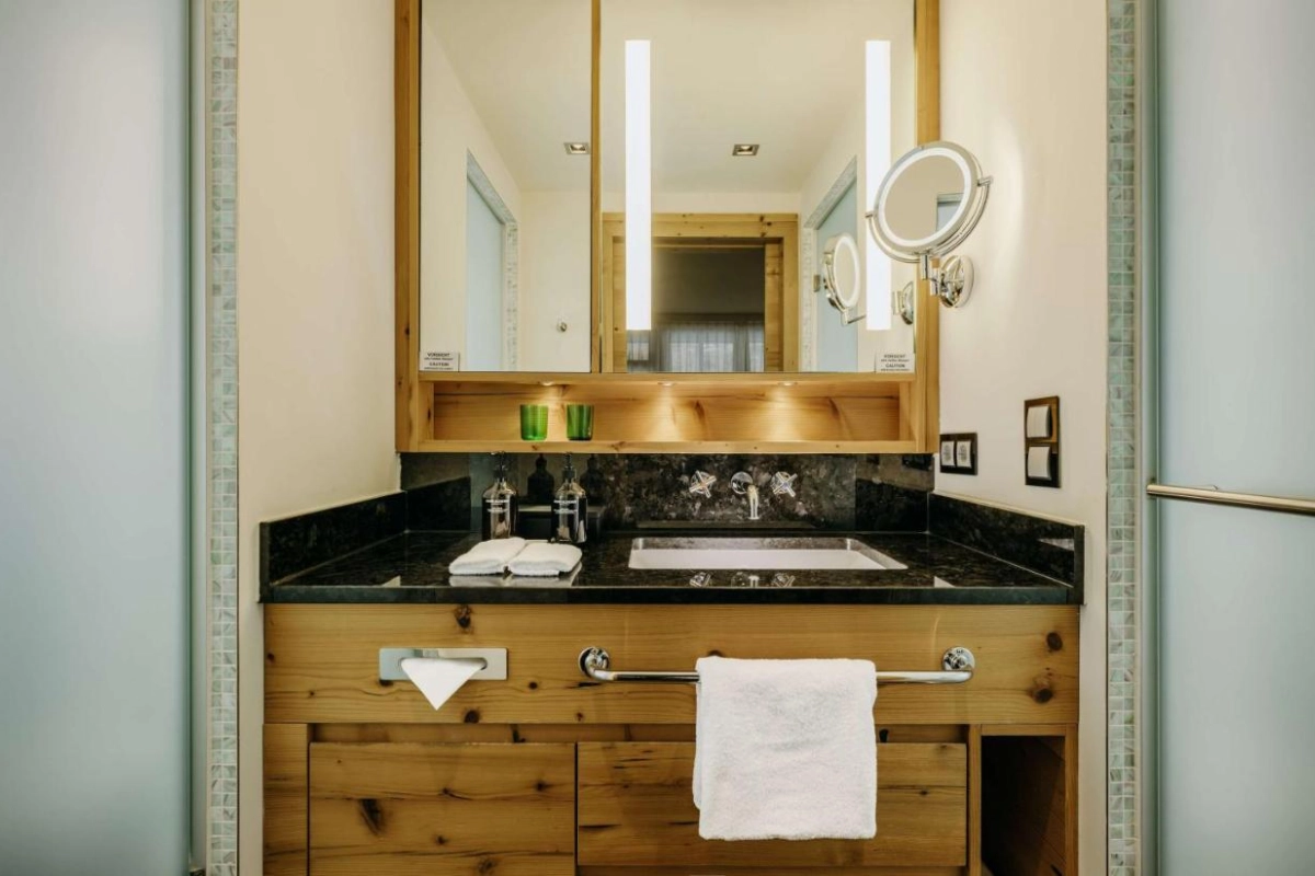 Grand Tirolia Kitzbuhel - Hotel Photo 23