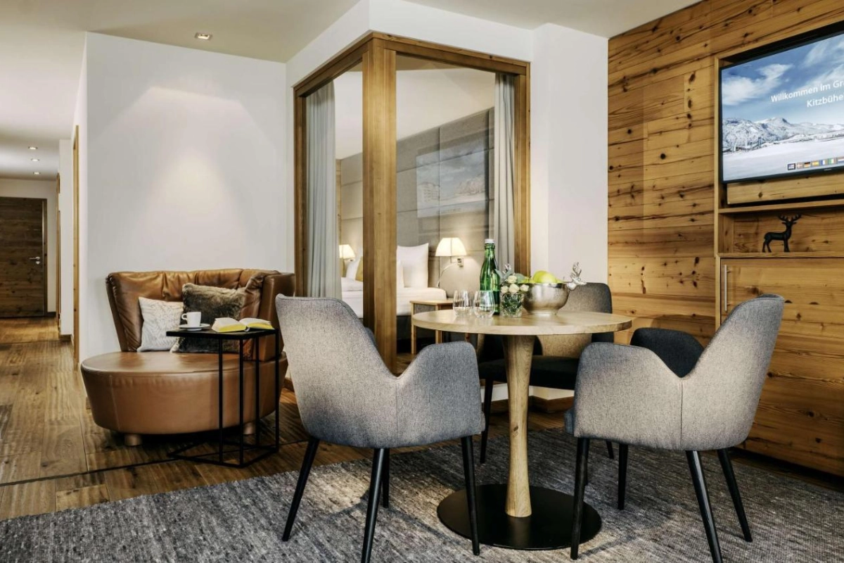 Grand Tirolia Kitzbuhel - Hotel Photo 26