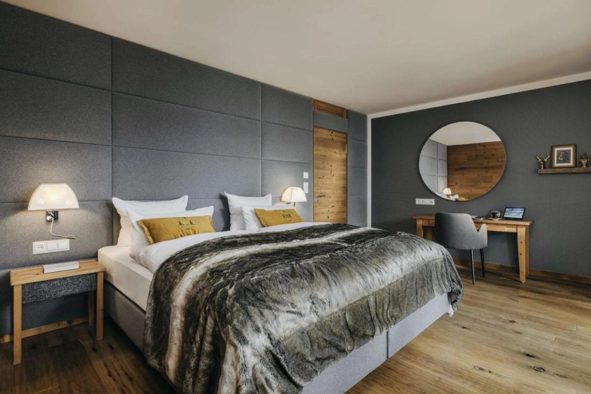 Grand Tirolia Kitzbuhel - Hotel Photo 28