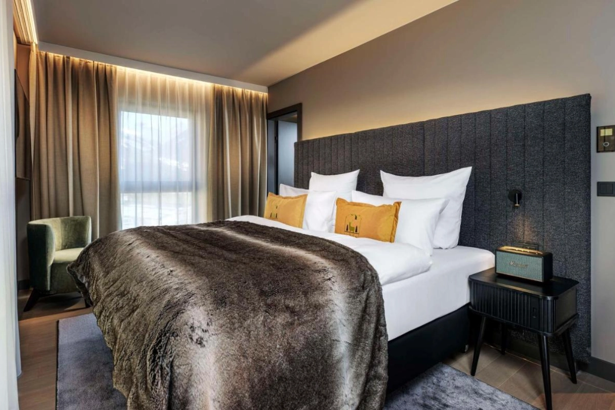 Grand Tirolia Kitzbuhel - Hotel Photo 30