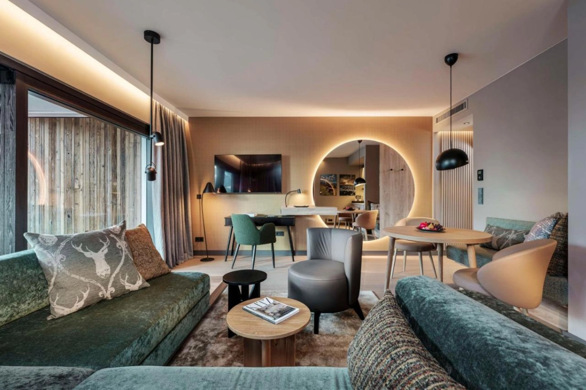 Grand Tirolia Kitzbuhel - Hotel Photo 31