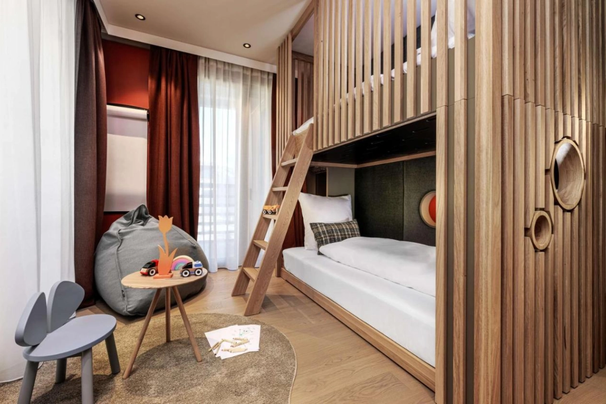 Grand Tirolia Kitzbuhel - Hotel Photo 32