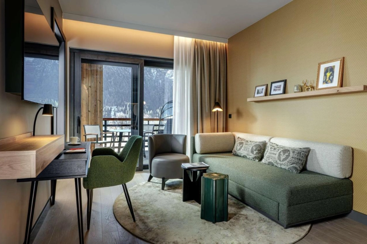 Grand Tirolia Kitzbuhel - Hotel Photo 35