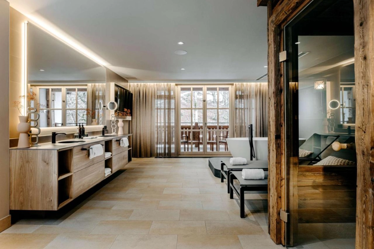 Grand Tirolia Kitzbuhel - Hotel Photo 36