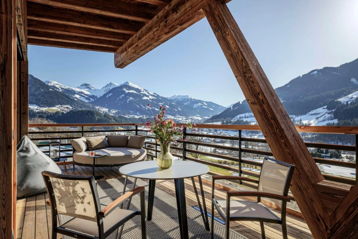 Grand Tirolia Kitzbuhel - Hotel Photo 42