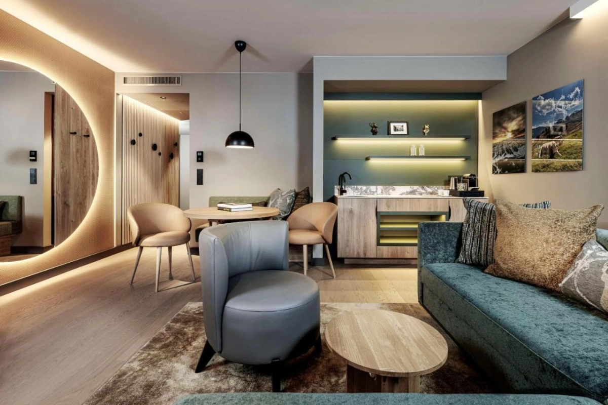 Grand Tirolia Kitzbuhel - Hotel Photo 43