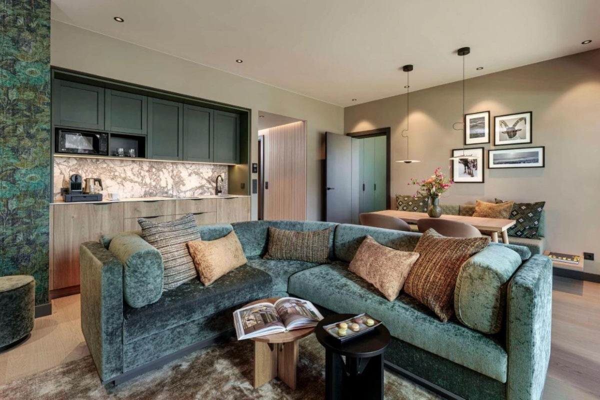 Grand Tirolia Kitzbuhel - Hotel Photo 44