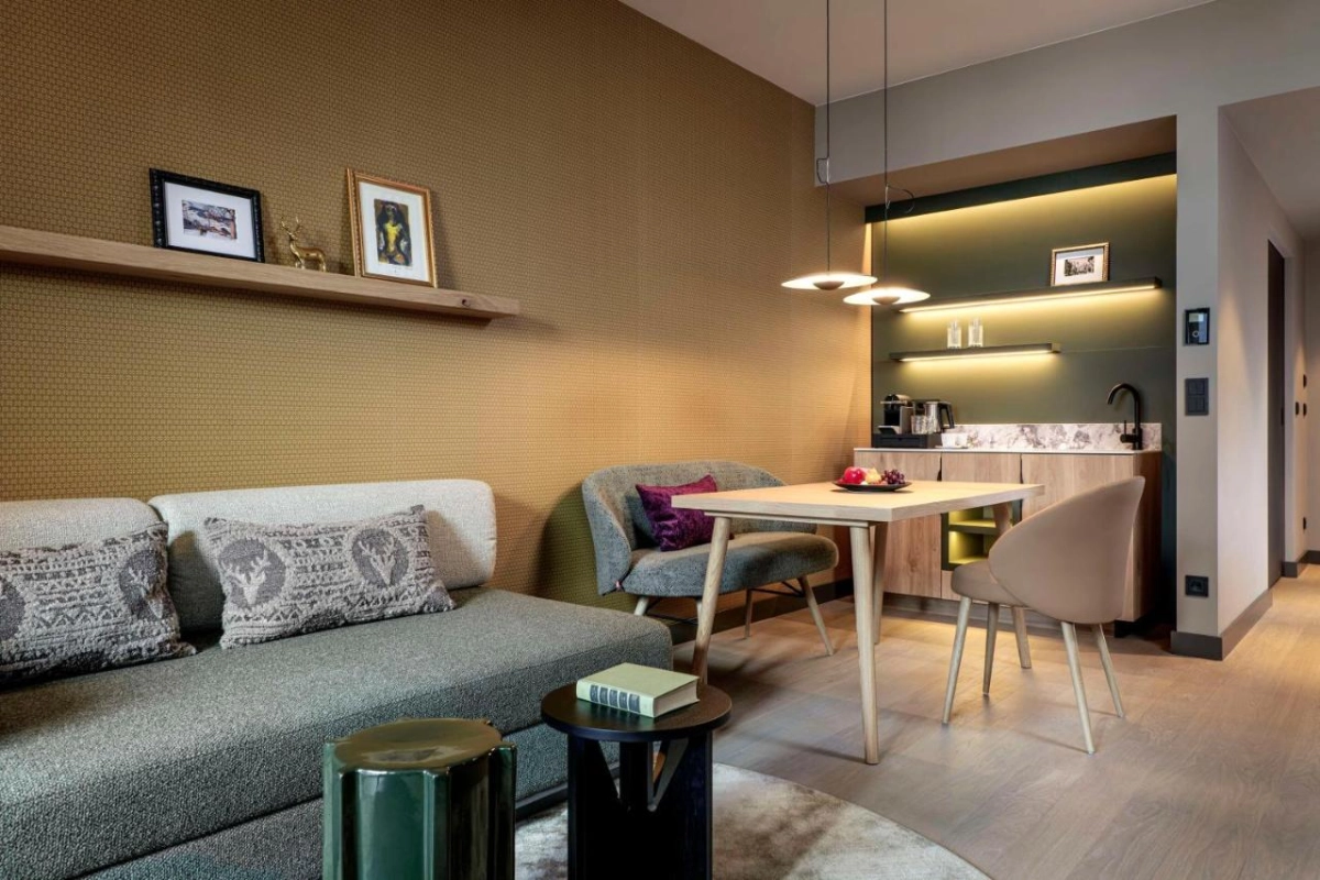 Grand Tirolia Kitzbuhel - Hotel Photo 45