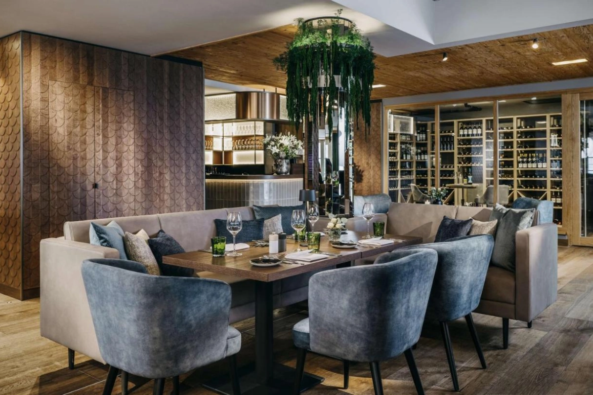 Grand Tirolia Kitzbuhel - Hotel Photo 47