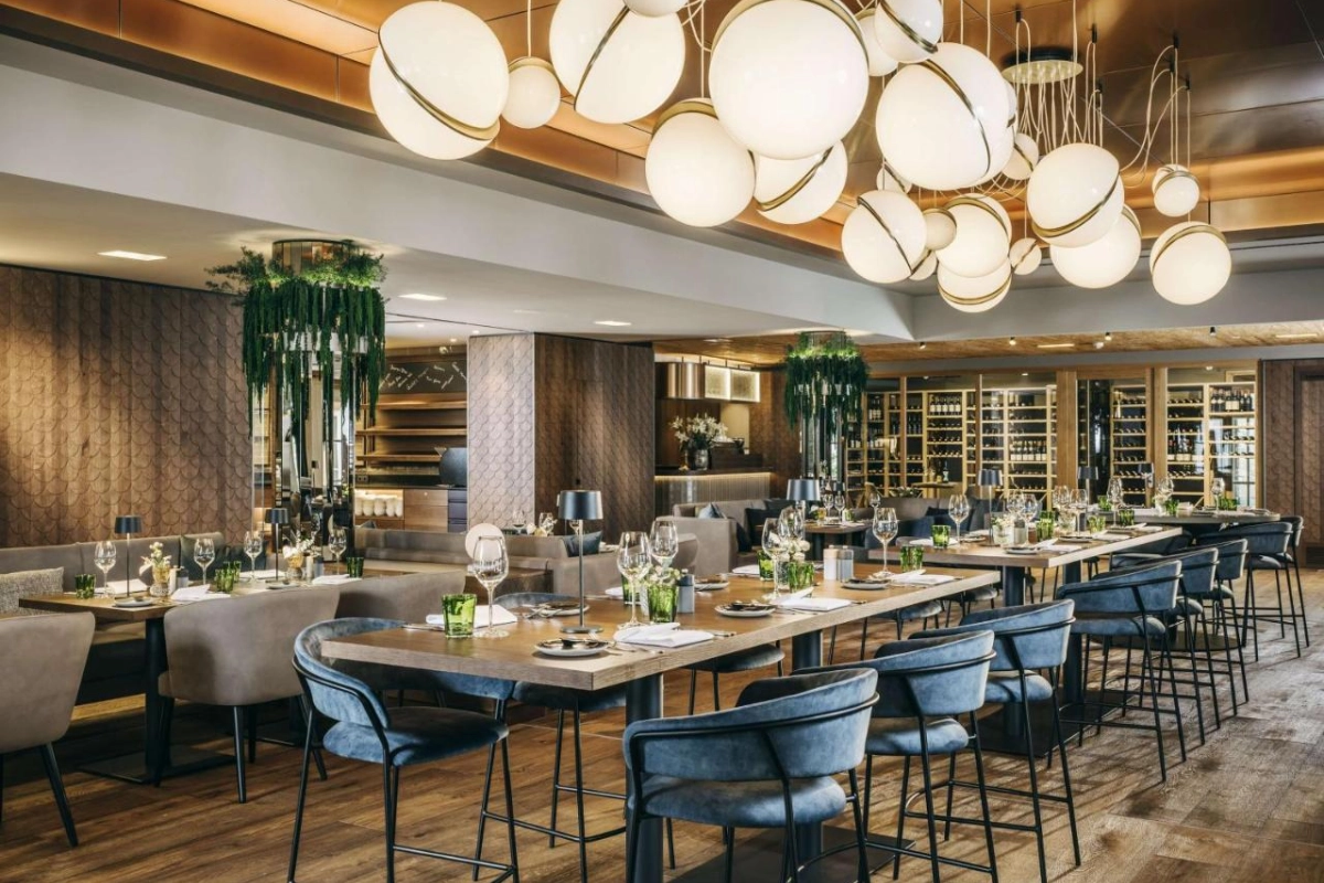 Grand Tirolia Kitzbuhel - Hotel Photo 48