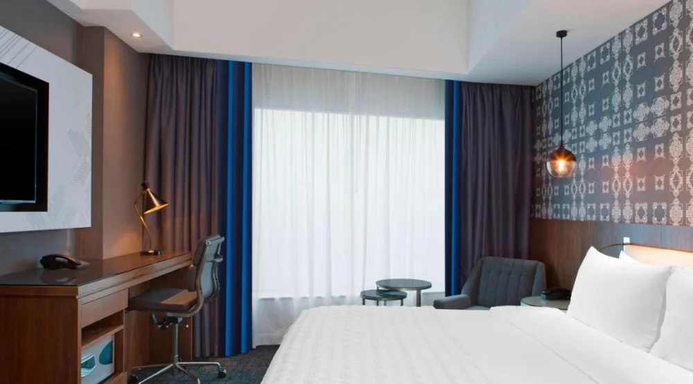 Le Meridien Club Room at Le Meridien Kuala Lumpur