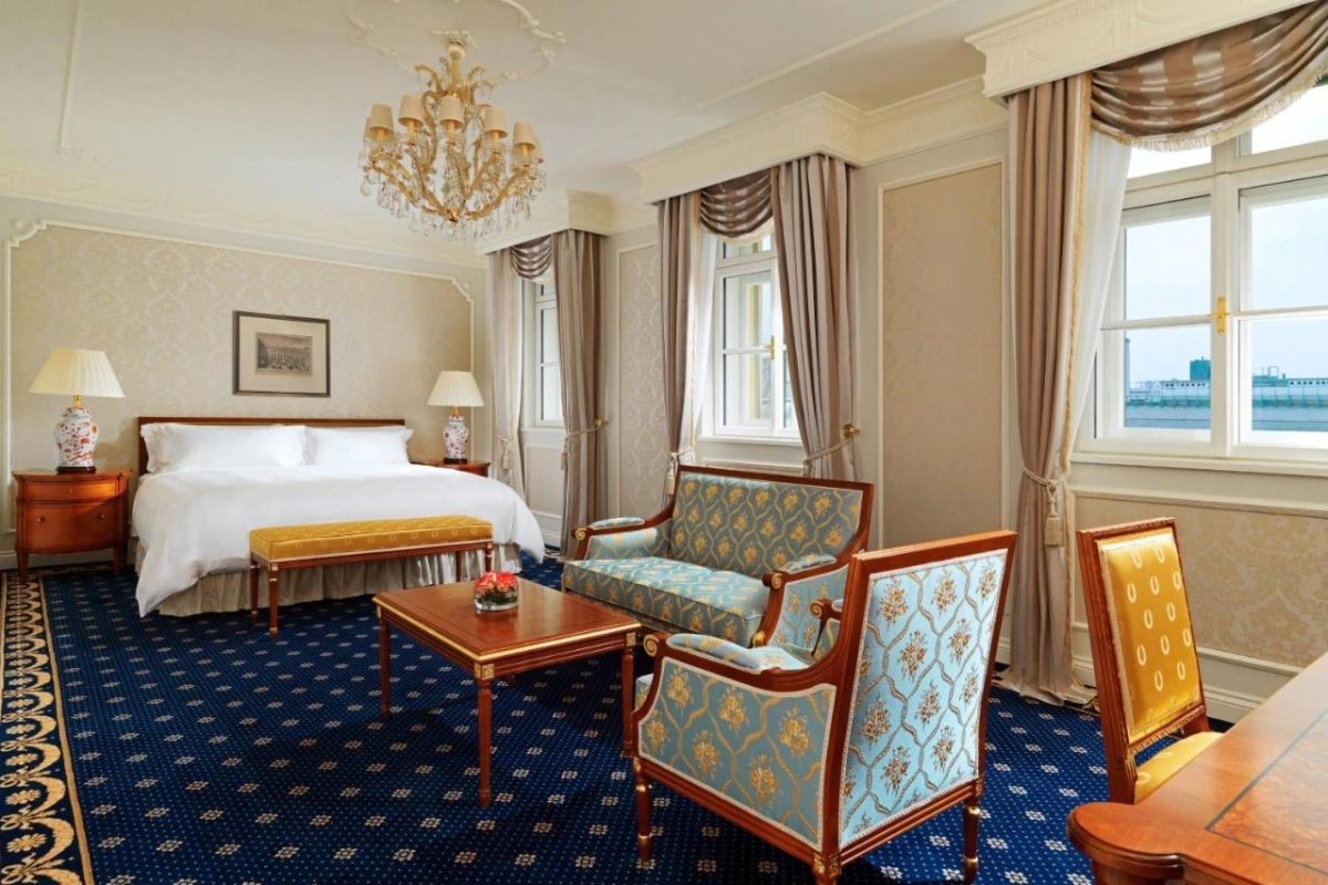 Hotel Imperial a Luxury Collection Hotel - Hotel Photo 28