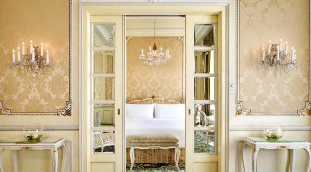 Elisabeth Suite at Hotel Imperial a Luxury Collection Hotel