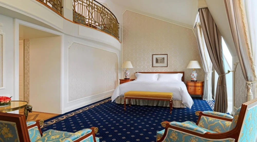 Maisonette Suite at Hotel Imperial a Luxury Collection Hotel