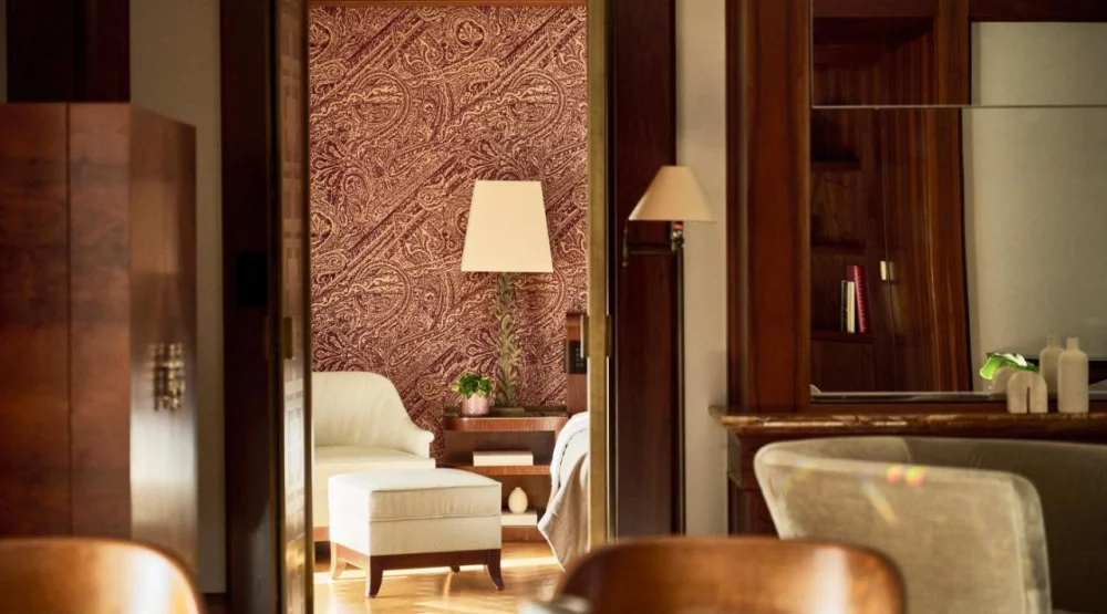 Ambassador Suite at Park Hyatt Vienna